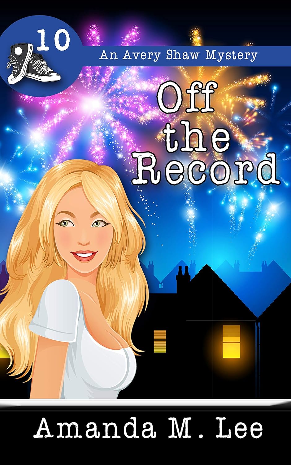 Off the Record (Avery Shaw, #10)