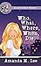 Who, What, Where, When, Die by Amanda M. Lee