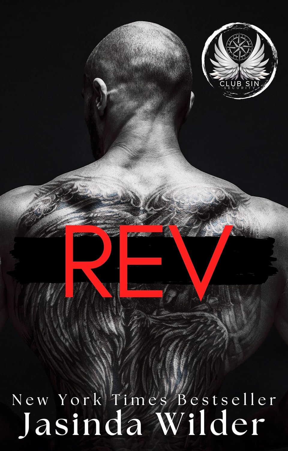 Rev (Club Sin #1)