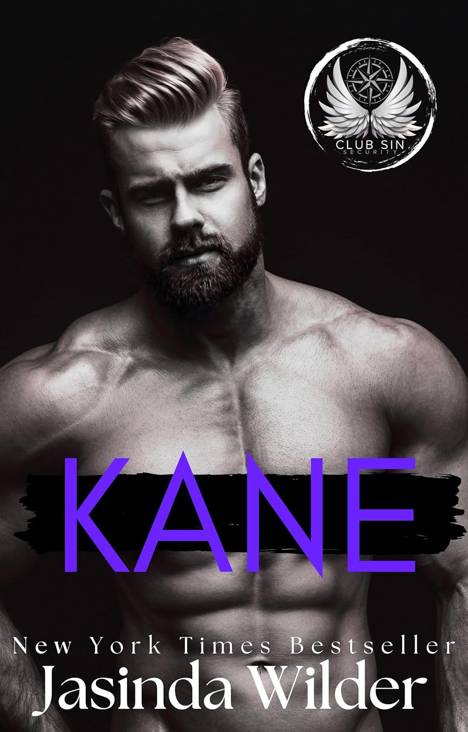 Kane (Club Sin #2)