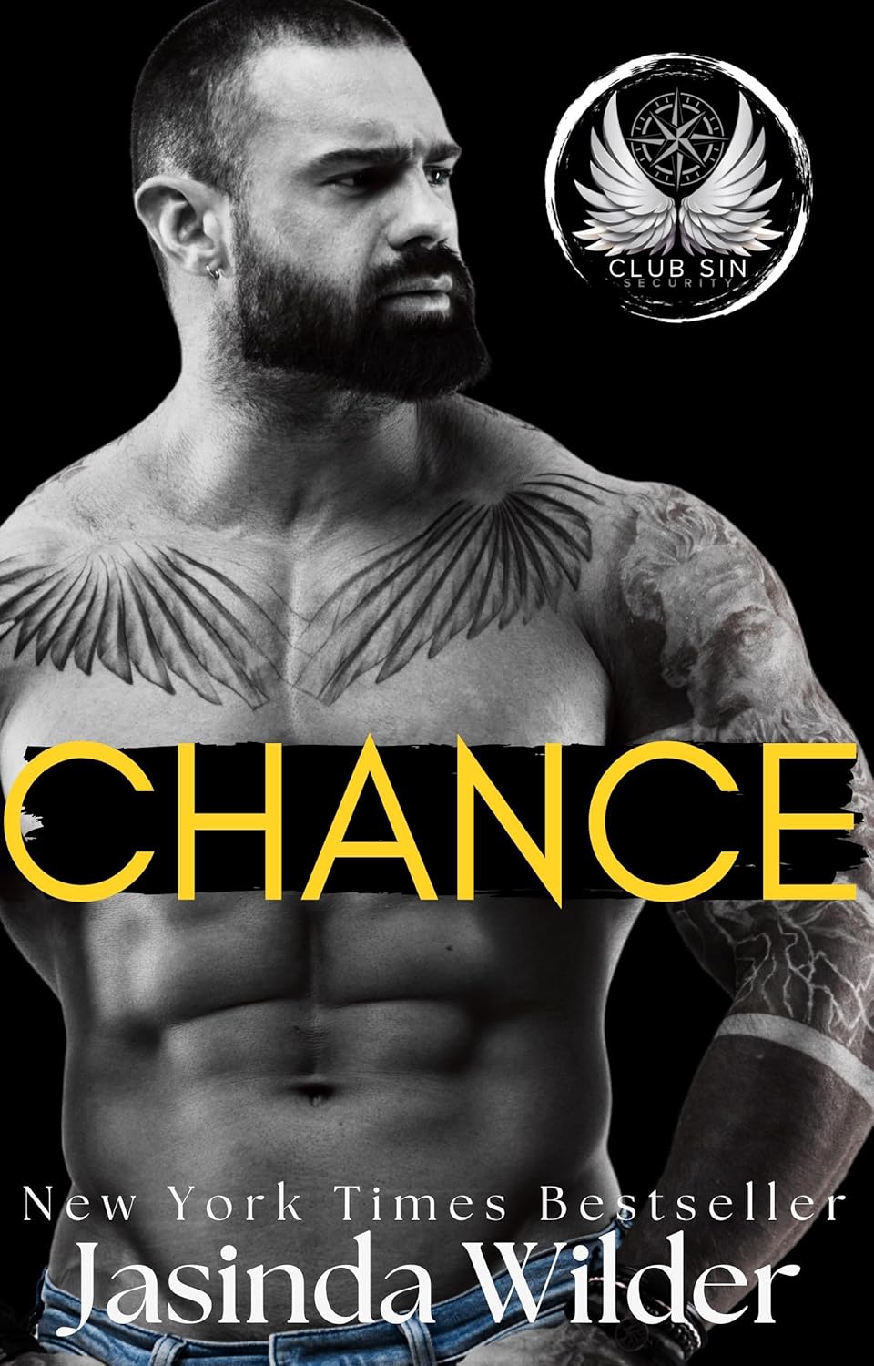 Chance (Club Sin #3)