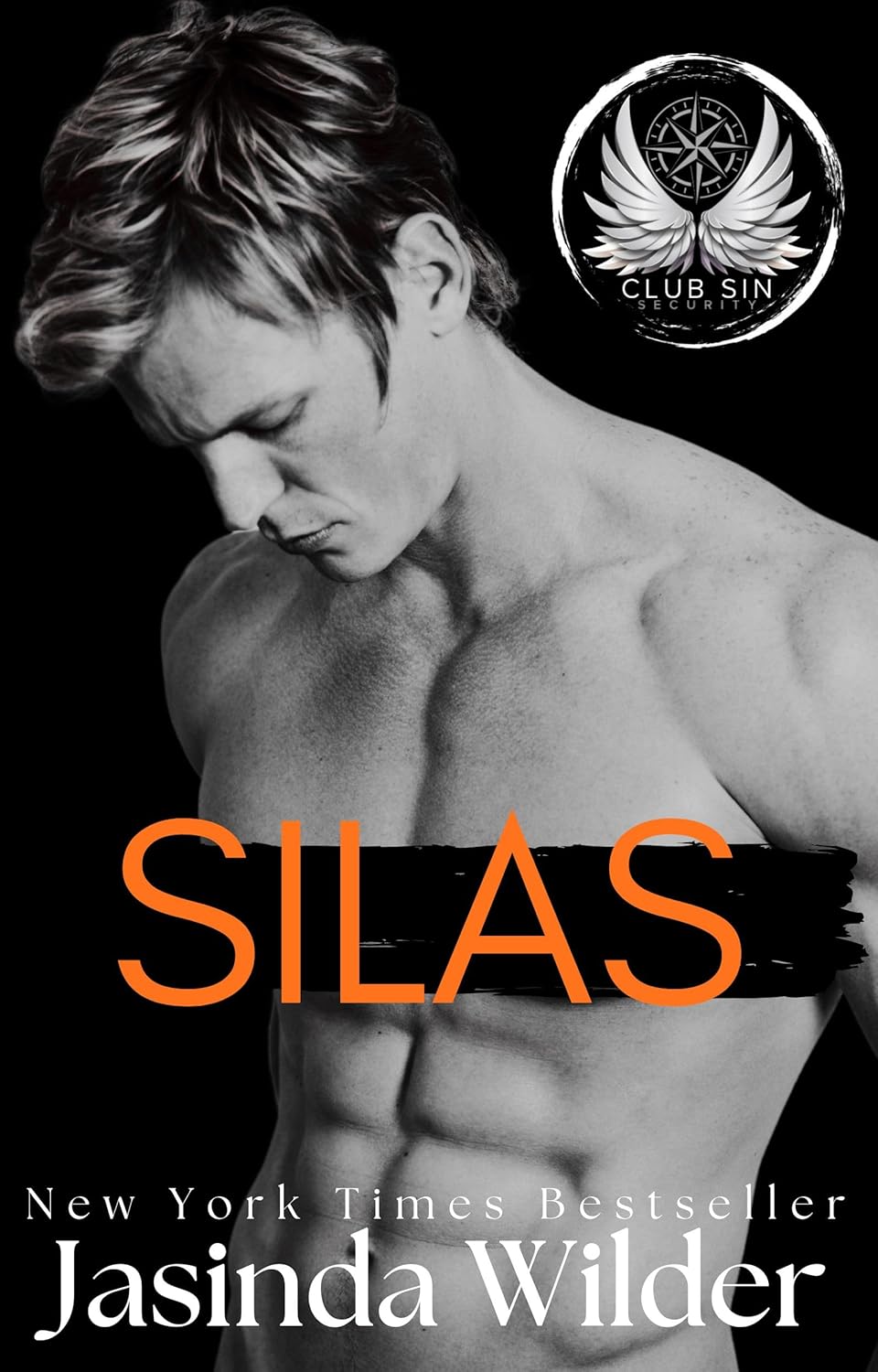 Silas (Club Sin #4)