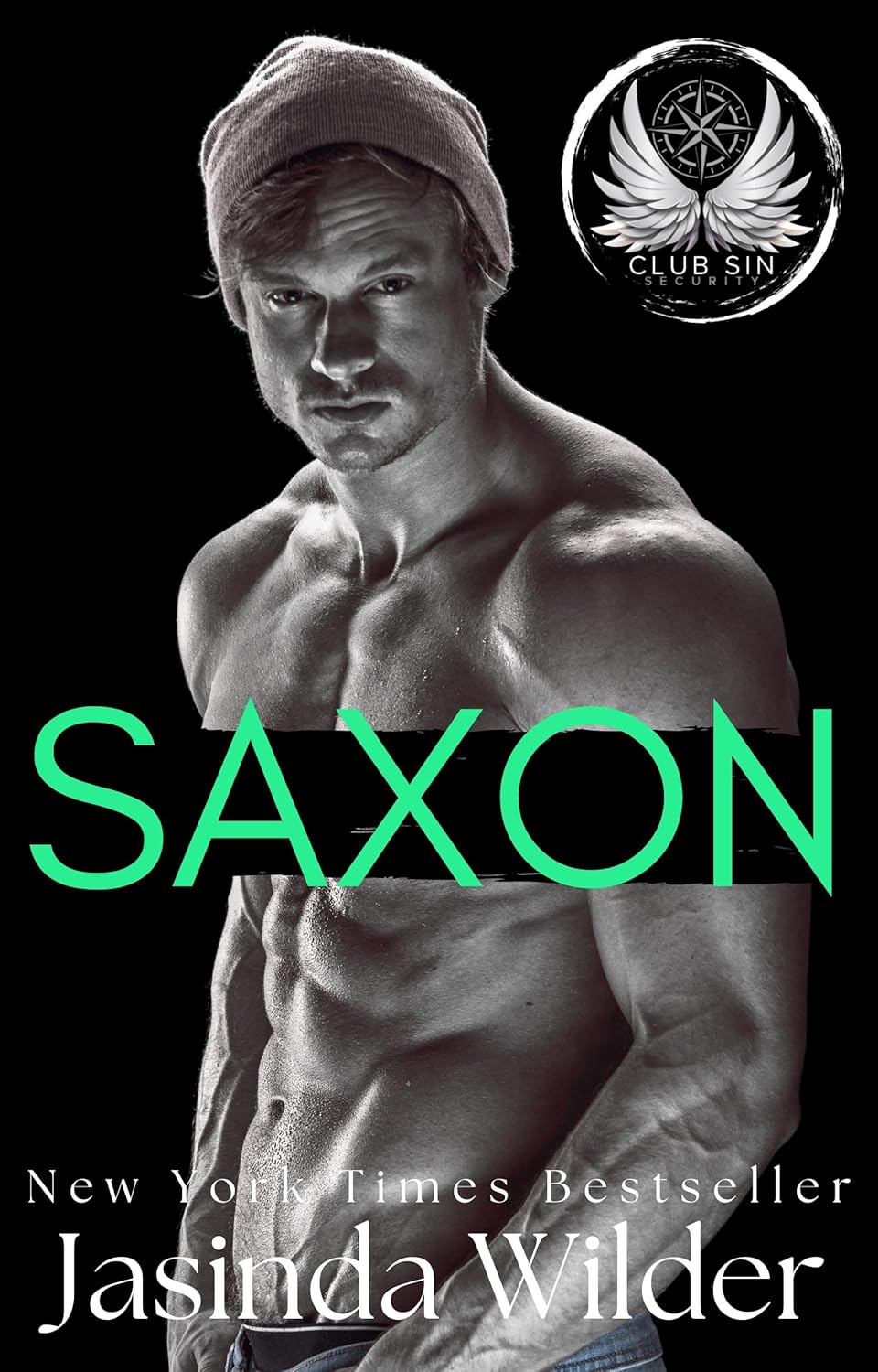 Saxon (Club Sin #5)