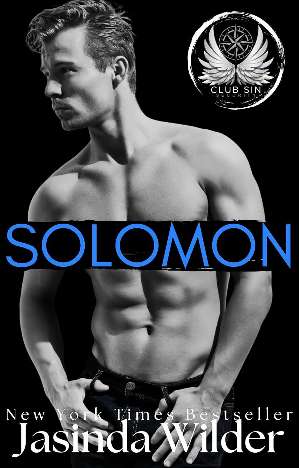Solomon (Club Sin #6)