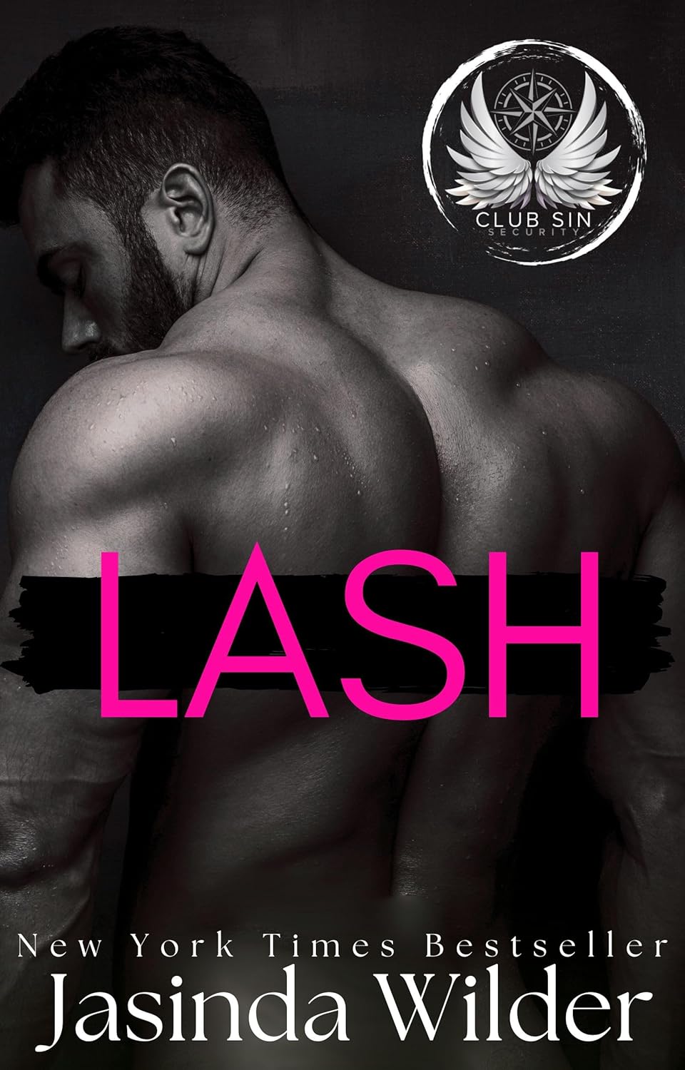 Lash (Club Sin, #7)