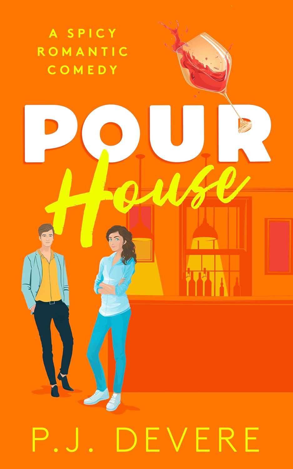 Pour House (Starkford #2)