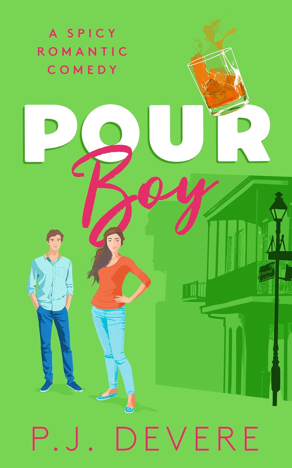 Pour Boy