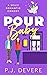 Pour Baby (Starkford #4)