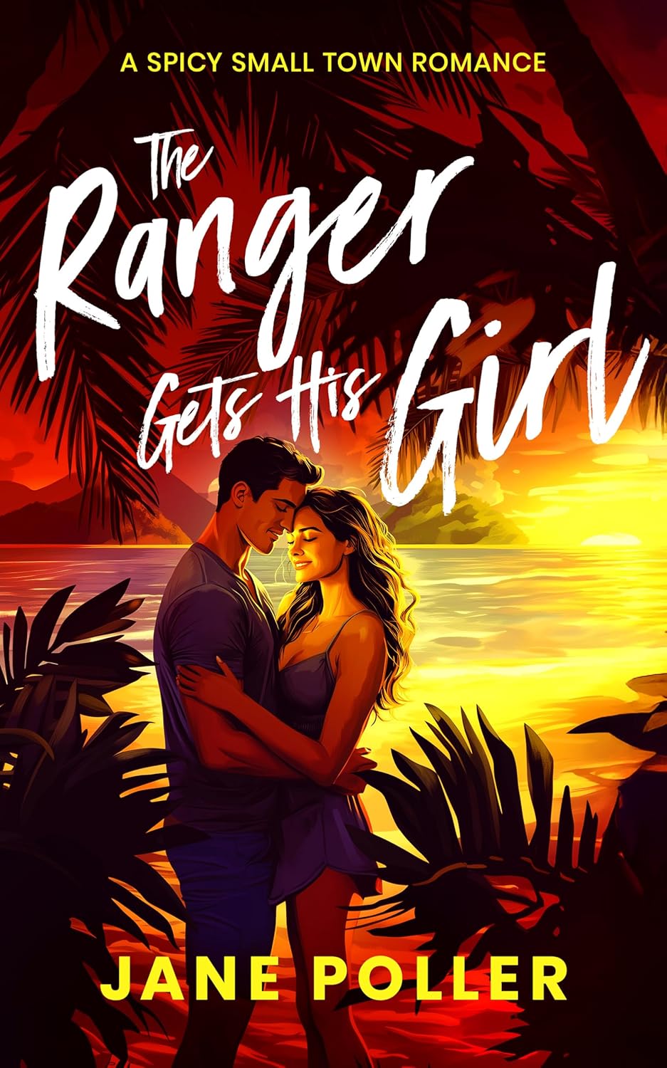 The Ranger Gets His Girl (Crimson Creek #6)