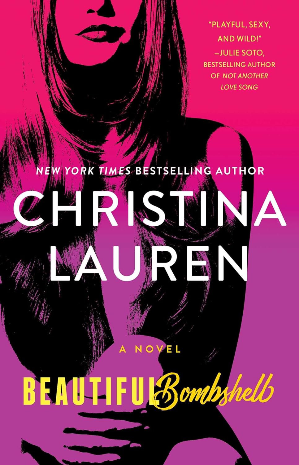 Beautiful Bombshell (Beautiful Bastard, #2.5)