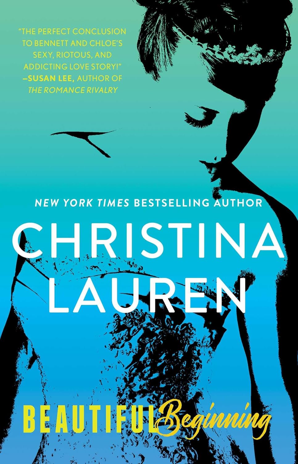 Beautiful Beginning (Beautiful Bastard, #3.5)