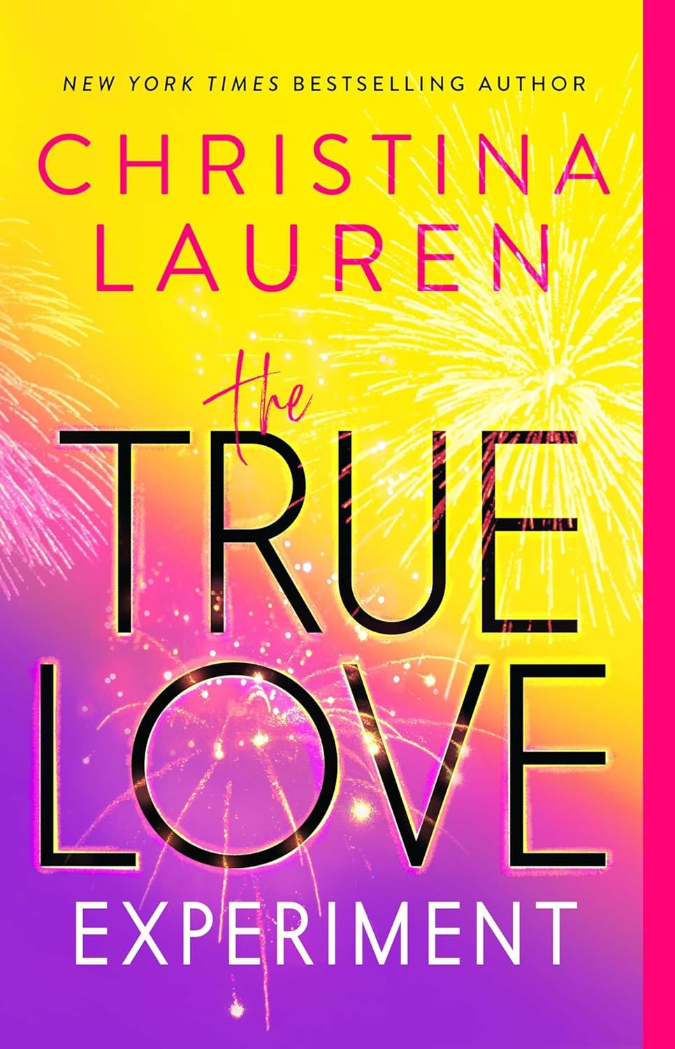 The True Love Experiment (DNA Duo, #2)