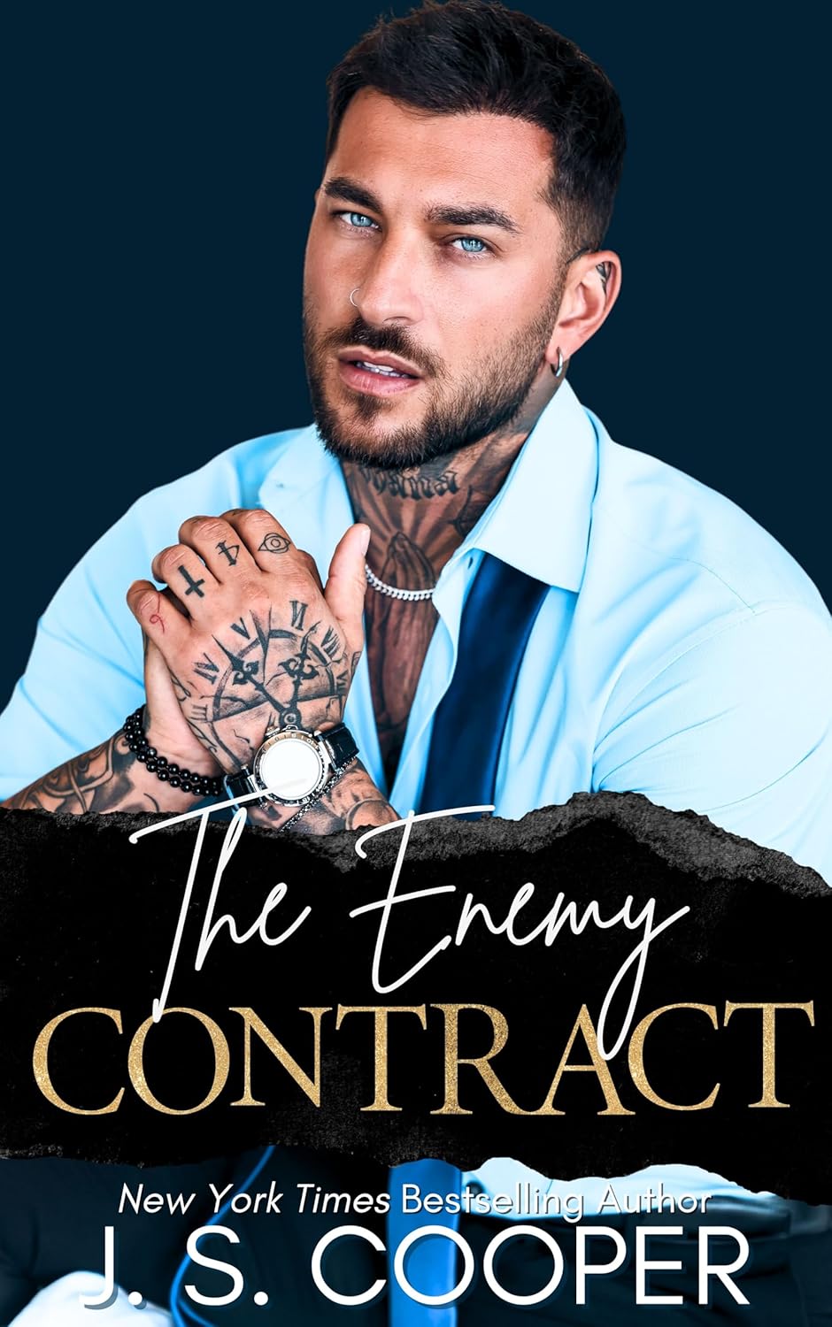 The Enemy Contract (The Billionaire Contracts, #2)