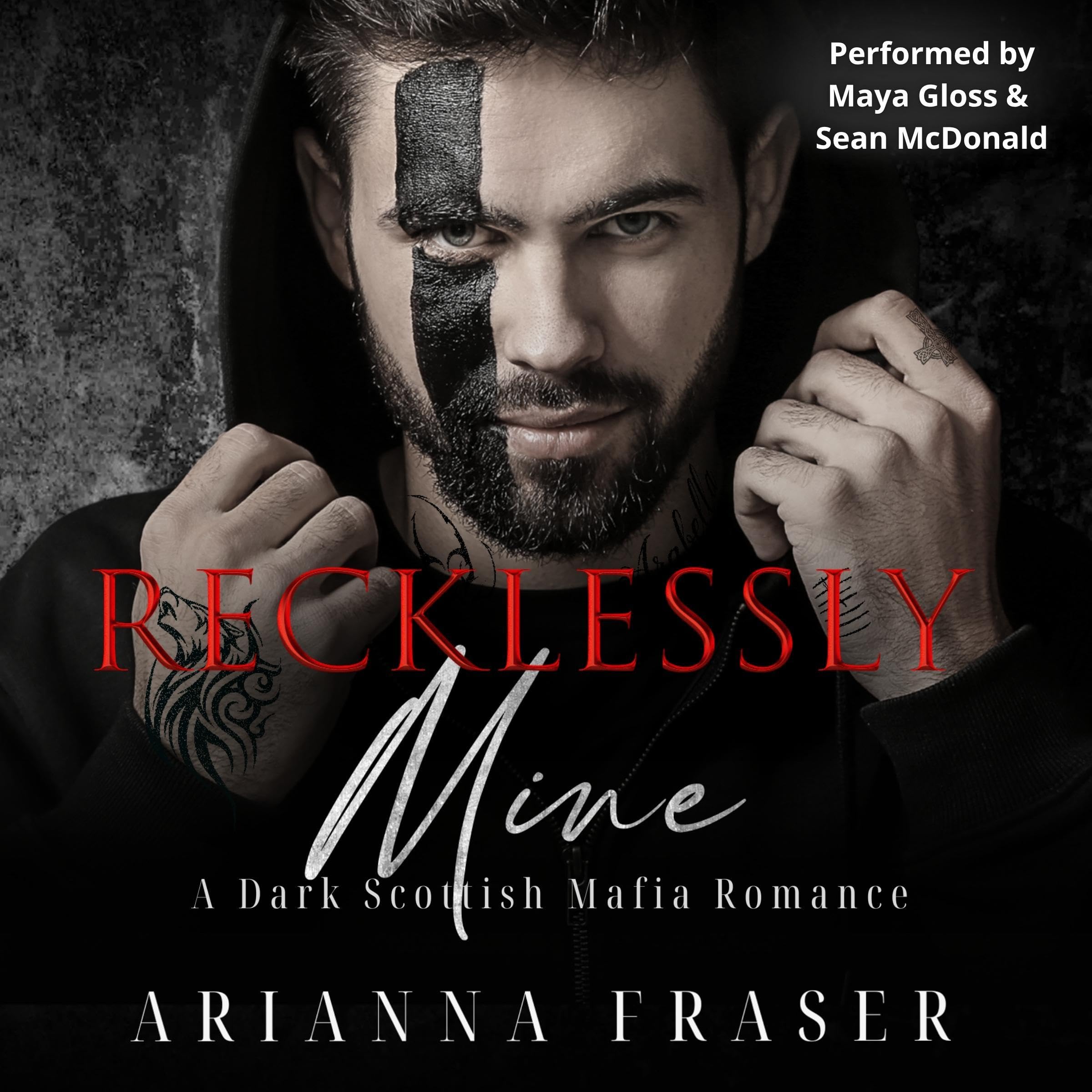 Recklessly Mine: A Dark Scottish Mafia Romance (The MacTavish Heirs)