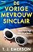 De vorige mevrouw Sinclair (Dutch Edition)