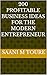 200 Profitable Business Ideas for the Modern Entrepreneur