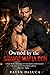 OWNED BY THE SAVAGE MAFIA DON: A Dark Mafia Marriage of Convenience with Enemies to Lovers, Forced Proximity, and an Obsessive Alpha