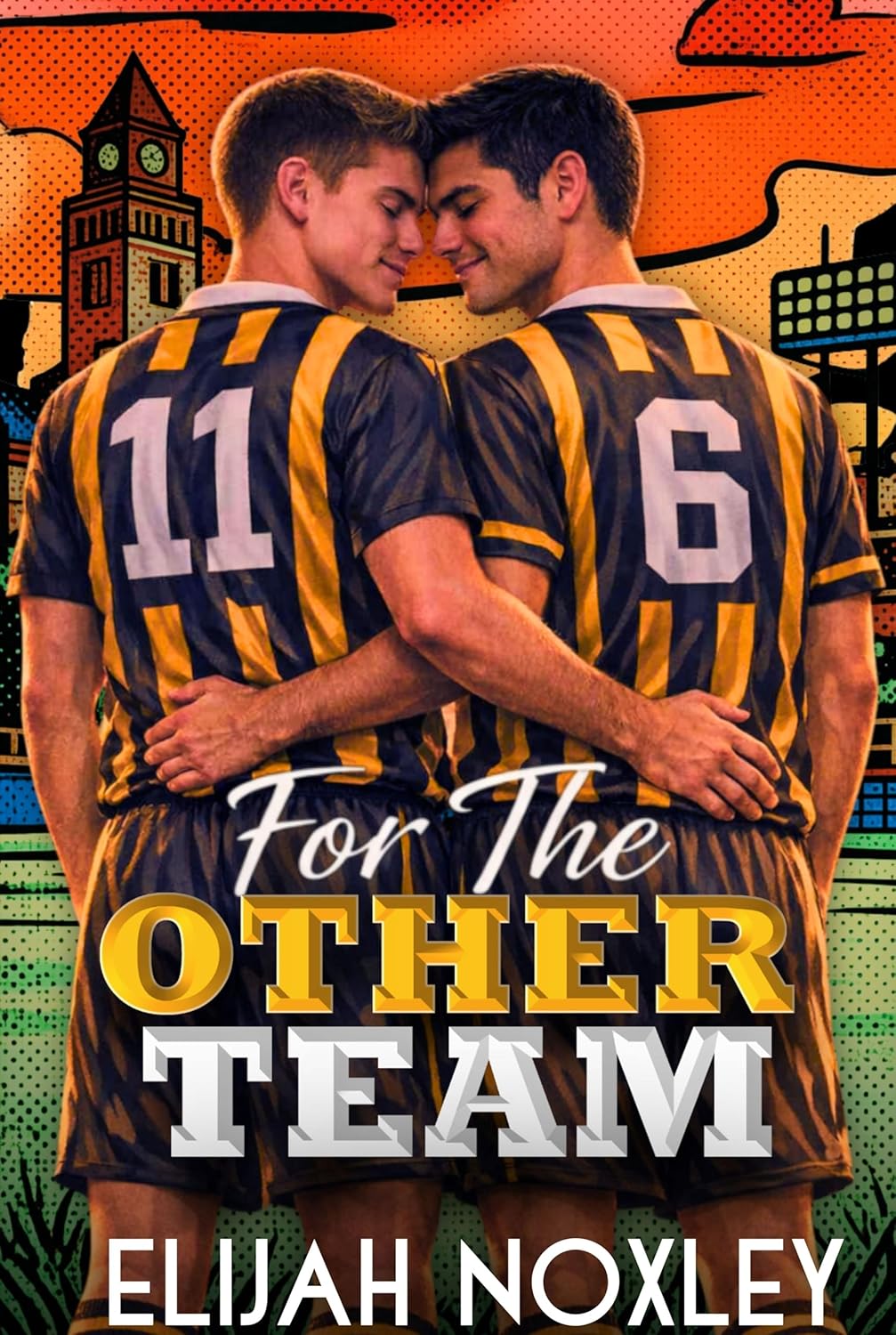 For The Other Team (Kindle Edition)
