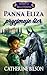 Panna Eliza przejmuje ster: Slodki romans w stylu regencji: ranni żolnierze, otwarte serca i dom, o który warto walczyc (Panny Z Belle Haven) (Polish Edition)