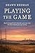 Playing the Game
