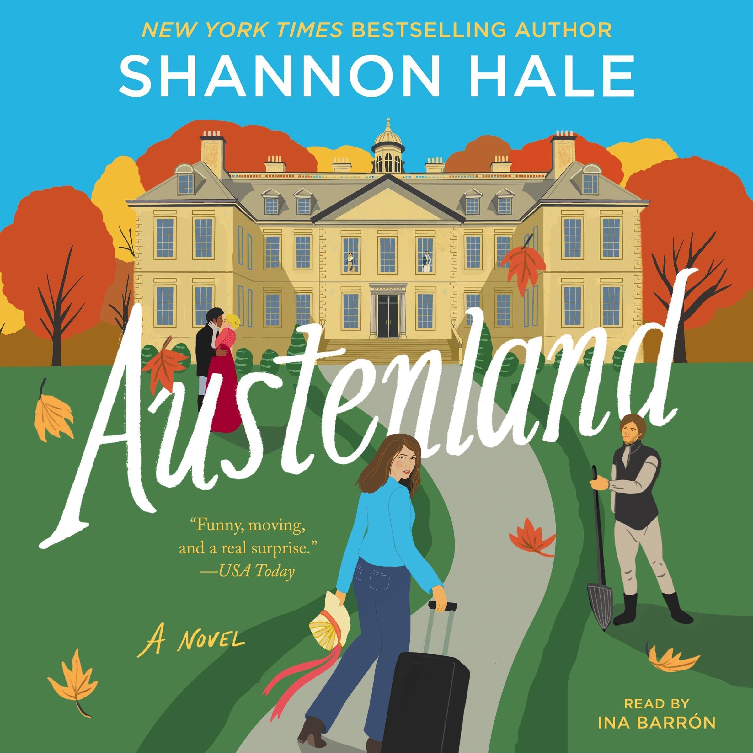 Austenland: A Novel