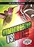 Hummingbird vs. Moth (Animal Battles)