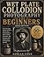 Wet Plate Collodion Photography for Beginners (2026 Edition): Create Stunning Tintypes at Home — Step-by-Step Visual Guide to Plate Coating, ... with Simple Setup, No Experience Needed