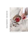 Raspberry Reverie: a journey through scarlet flavours, by anysia.