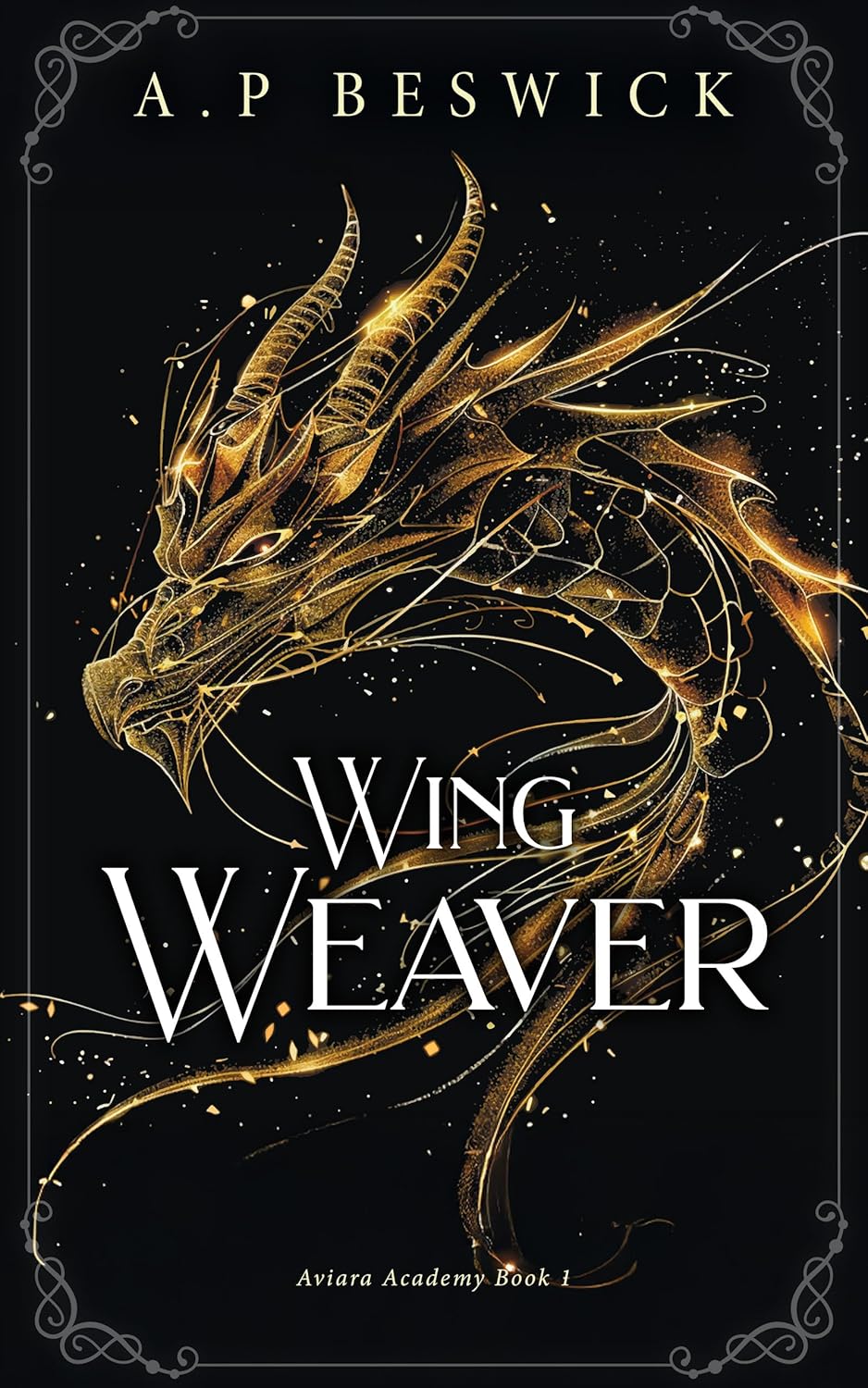 Wing Weaver (Aviara Academy #1)