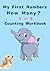 Mai Faasuto Nanbaazu Hau Menii 1 kara 5 Zou: A Shinpuru Kauntingu Bukku Foo Kizzu (Japanese Edition)