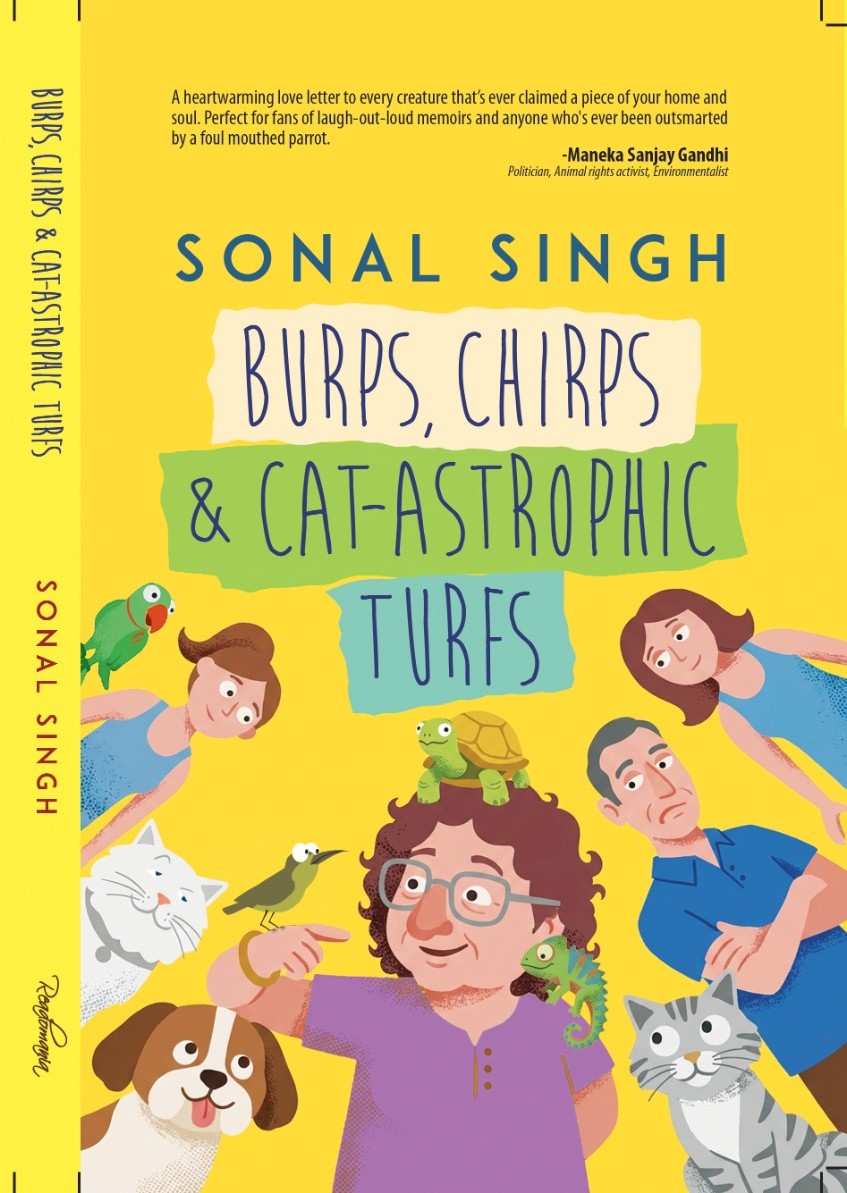 Burps, Chirps & Cat-astrophic Turfs