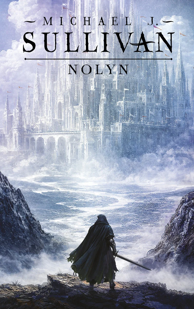 Nolyn (Trylogia Powstanie i Upadek, #1)