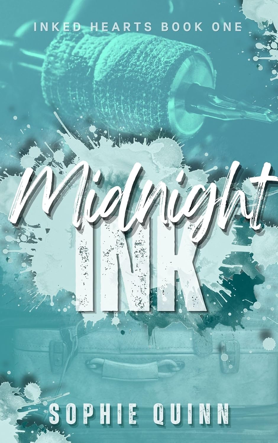 Midnight Ink (Inked Hearts Book 1)