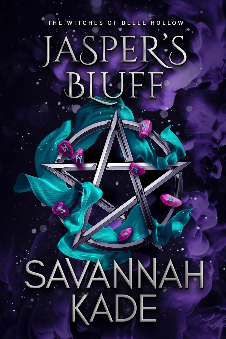 Jasper's Bluff (Witches of Belle Hollow #2)