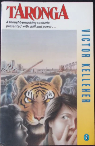 Taronga (Puffin story books)