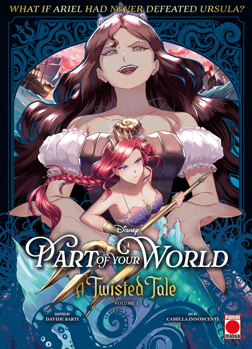Read Part of Your World (A Twisted Tale, #1)