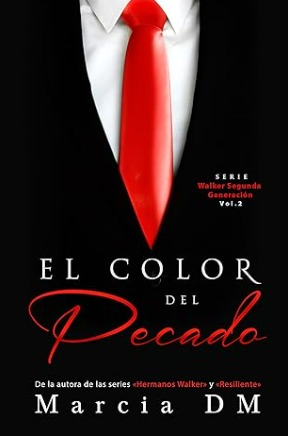 El Color del Pecado (Walker Segunda Generación #2)