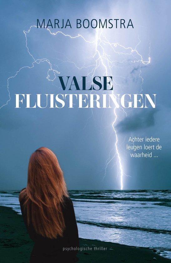 Valse fluisteringen (Elena, #3)