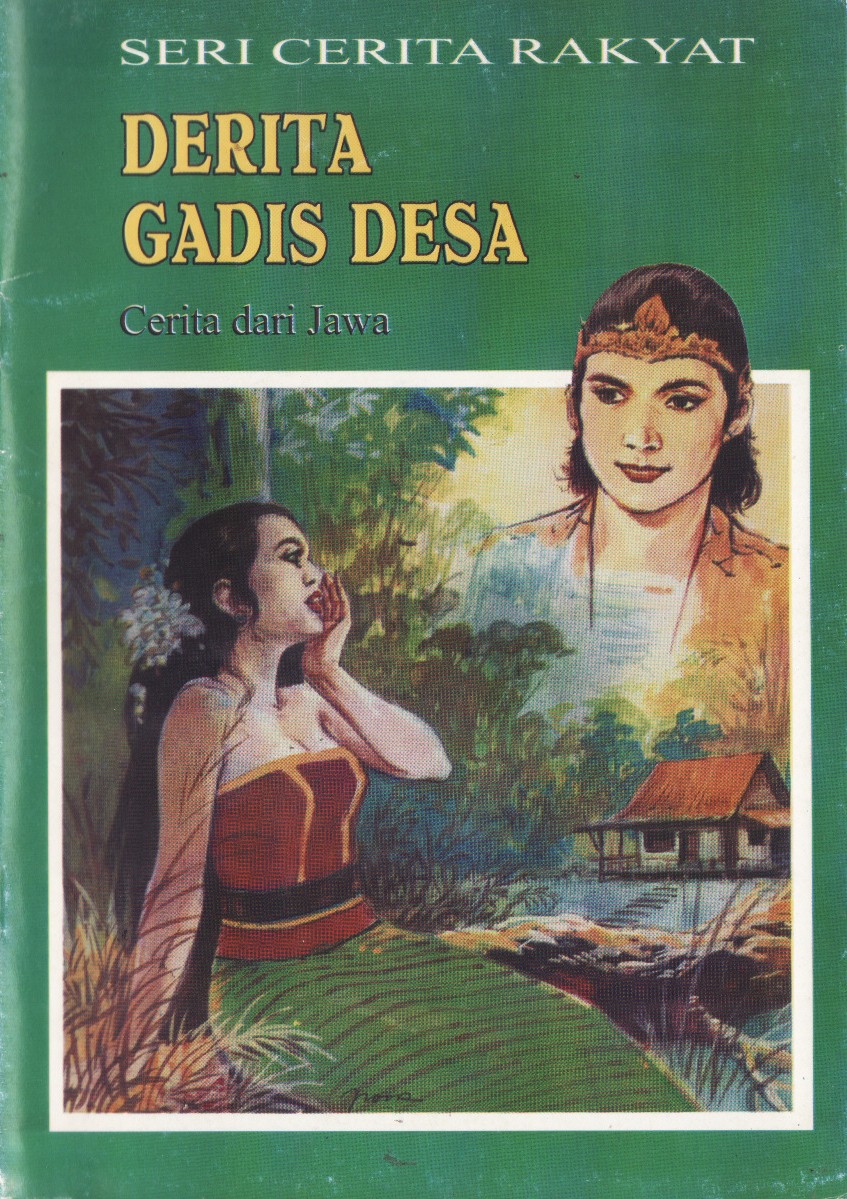 Derita Gadis Desa