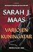 Varjojen kuningatar (Throne of Glass, #4)