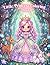 Little Princess Coloring Book: 40 Beautiful Princess Pages with Unicorns, Forest Friends & Magical Moments for Kids Ages 4–8