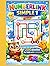 NUMBERLINK SIMPLE 1: 200 PUZZLES FOR KIDS WITH SOLUTION