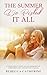 The Summer We Risked it All: A Clean Small-Town Age-Gap Romance of Forbidden Love and Second Chances (Where Love Leads Book 5)