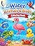Copy the Colors Coloring Book for Kids age 2+ : Water Animals & Birds | Fun and Easy Learning Activity: Each Page Includes a Color Guide for Kids to Look, Copy & Learn Colors Easily