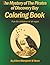 The Mystery of the Pirates of Discovery Bay Coloring Book (The Merlin Brothers Mystery Series)