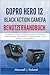 GoPro Hero 12 Black Action Camera Benutzerhandbuch: Ein praktischer Leitfaden für Einsteiger und Profis zu Einrichtung, Videoeinstellungen, ... und Fehlerbehebung (German Edition)