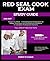RED SEAL COOK EXAM STUDY GUIDE (2026–2027): Master the RSOS – Comprehensive Preparation for Safety, Technique, and Professional Excellence in Canadian Professional Kitchens