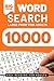 Word Search Book for Adults: 10000 Themed Words Large Print