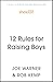 12 Rules for Raising Boys: ...