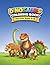 Dinosaur Coloring Book for Kids Ages 3–8: Fun & Easy Dinosaur Coloring Pages with Reference Images | Single-Sided Pages to Prevent Bleed-Through